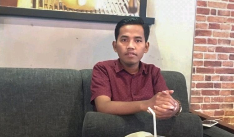 Ide Spirit Mahasiswa dan pemuda adalah masa depan perkembangan ekonomi Bangsa